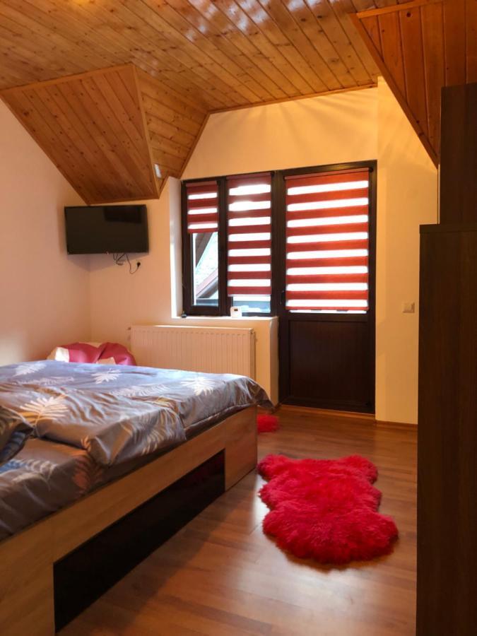 Casa Albert Sinaia Eksteriør bilde